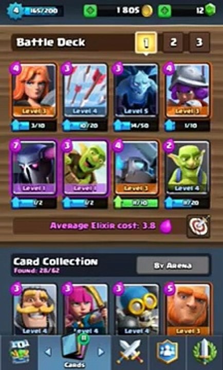 Trainer Cheddar HACK!!! Clash Royale - How to battle with Trainer Cheddar