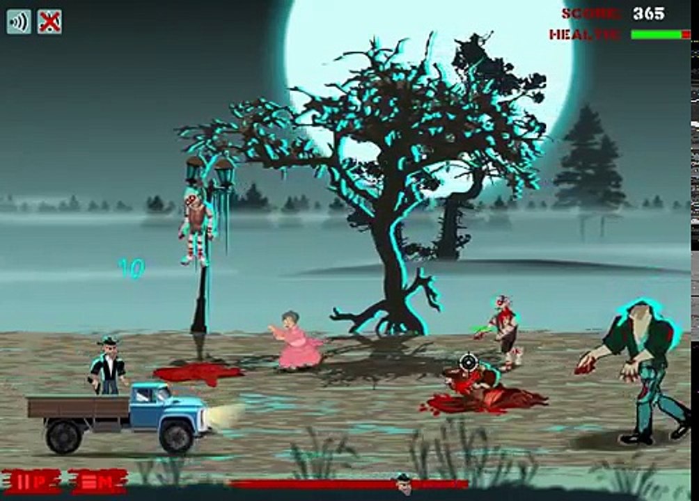 Zombie Truck 2 (Full Game)
