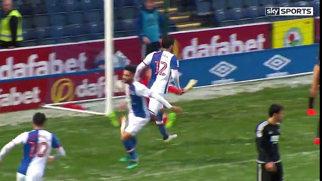 BLACKBURN ROVERS 3-2 BRENTFORD (CHAMPIONSHIP)