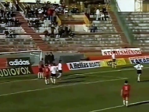 20η ΑΕΛ–Ξάνθη 6-1 1994-95 Σκάι Σπορ