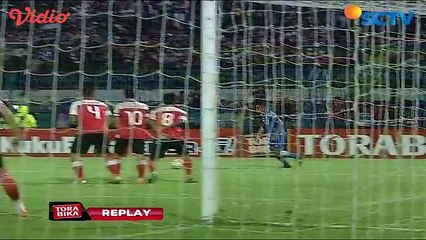 Highlight Madura United vs Persib Bandung - Torabika Soccer Championship 2016
