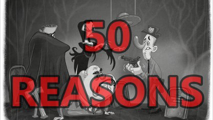 50 REASONS TO WATCH PLAN 9 FROM OUTER SPACE (IN LESS THAN 10 MINUTES!)