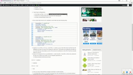 Wamp Server Installation Guide