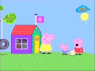 Svinka Peppa. KROShKA POROSJoNOK. Multik na russkom.