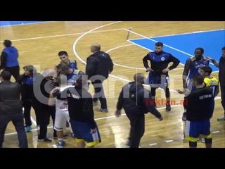 Ndeshja Vllaznia – Tirana pati incidente