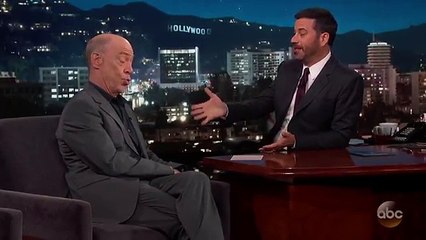 J.K. Simmons Has Enormous Muscles