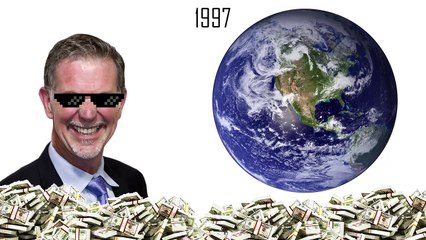 Netflix- How a $40 Late Fee Revolutionized Television