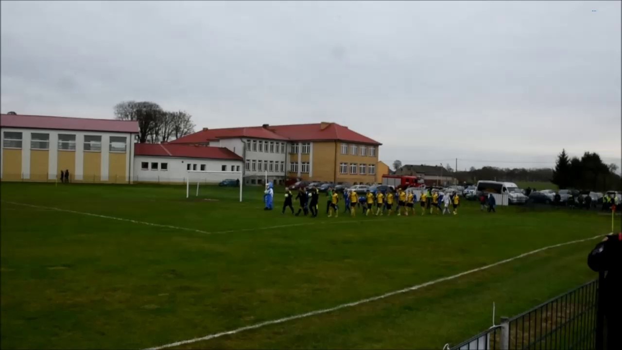 Bramki  Klasa Okręgowa - gr. Szczecin Płn. (2016/2017)  Wicher Brojce 0 - 3 ( 0 - 1 ) Flota Świnoujście