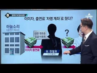 하늘소리 대표, 이미자 탈세 논란 회견… “고통스럽다” _채널A_뉴스TOP10