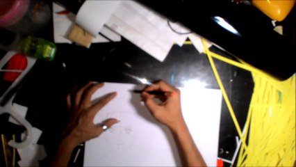DRAWING UJUMAKI NARUTO | Belajar Menggambar