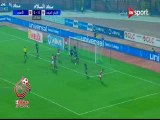 اهداف مباراة ( الانتاج الحربي 0-2 الاهلي ) الدوري المصري