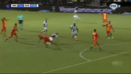 Armenteros Goal HD - Heracles	1-1	G.A. Eagles 19.11.2016