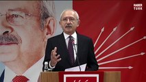 CHP lideri Kemal Kılıçdaroğlundan Cinsel istismar tepkisi