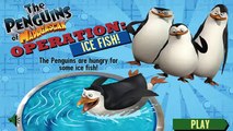 Пингвины из Мадагаскара new - Операция Замарозка Рыбы / The Penguins of Madagascar - Operation Ise