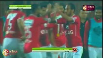 اهداف مباراة الاهلى والانتاج الحربى 2-0 الدورى المصرى 19-11-2016 HD