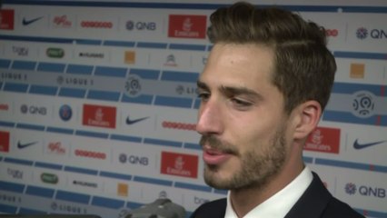 Foot - L1 - PSG : Trapp «Maintenant on peut se concentrer sur Arsenal»