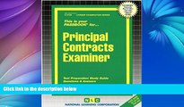 Big Deals  Principal Contracts Examiner (Passbooks) (Career Series (Natl Learning Corp))  BOOK