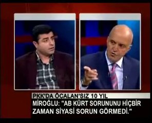 Mehmet Ali Birandın Selahattin Demirtaş İle Yaptığı Tarihi Program