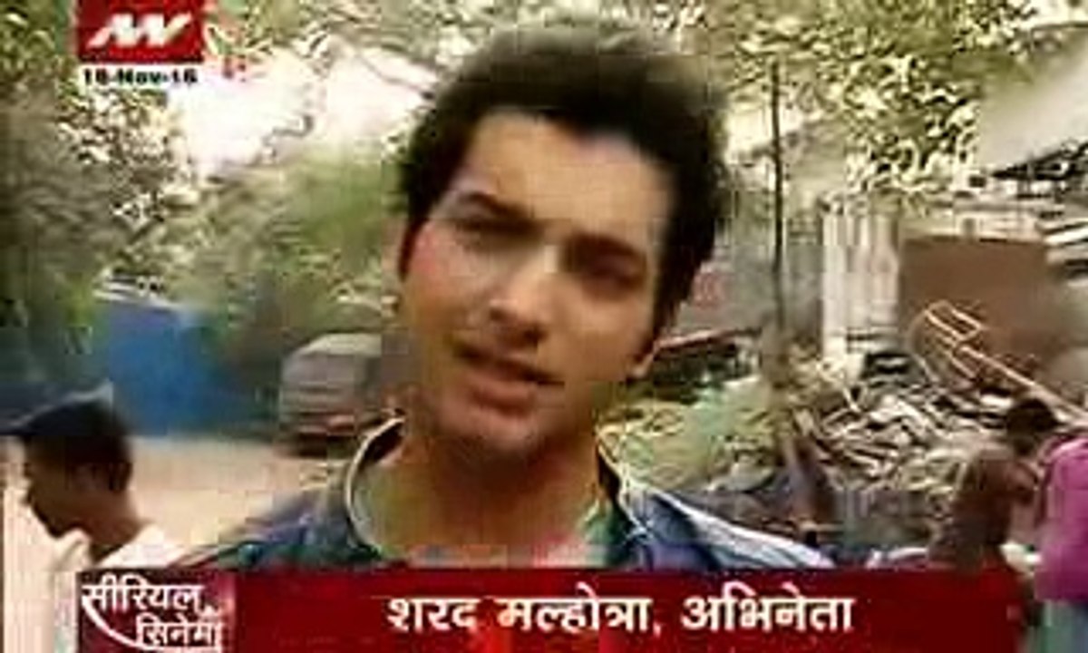 Kasam Tere Pyaar Ki 19th November 2016