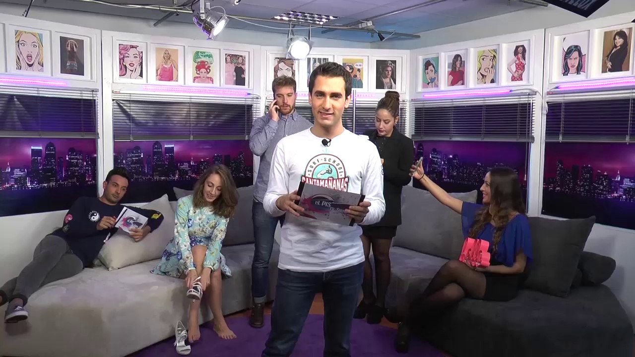 El Pis TV Show. Programa 41 (1/2)