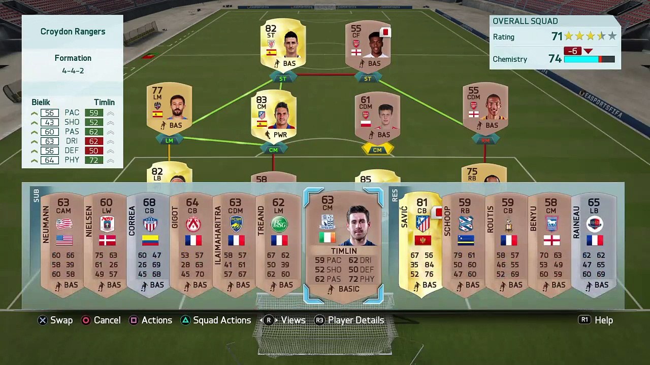 Fifa 16#10 {Going for goals) (22)