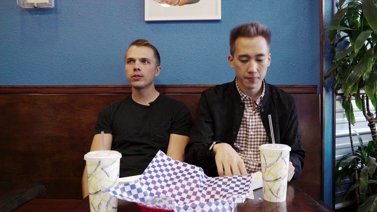 $2 Hot Dog Vs. $169 Hot Dog