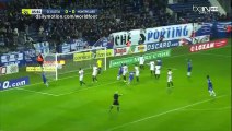 Ellyes Skhiri own Goal HD - Bastia 1 - 0 Montpellier - 19.11.2016