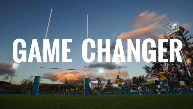 Rugby sevens' Rio 2016 game-changer