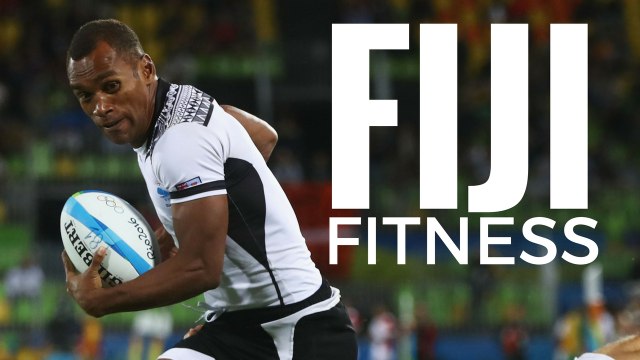 Fiji Sevens' Olympic fitness secret
