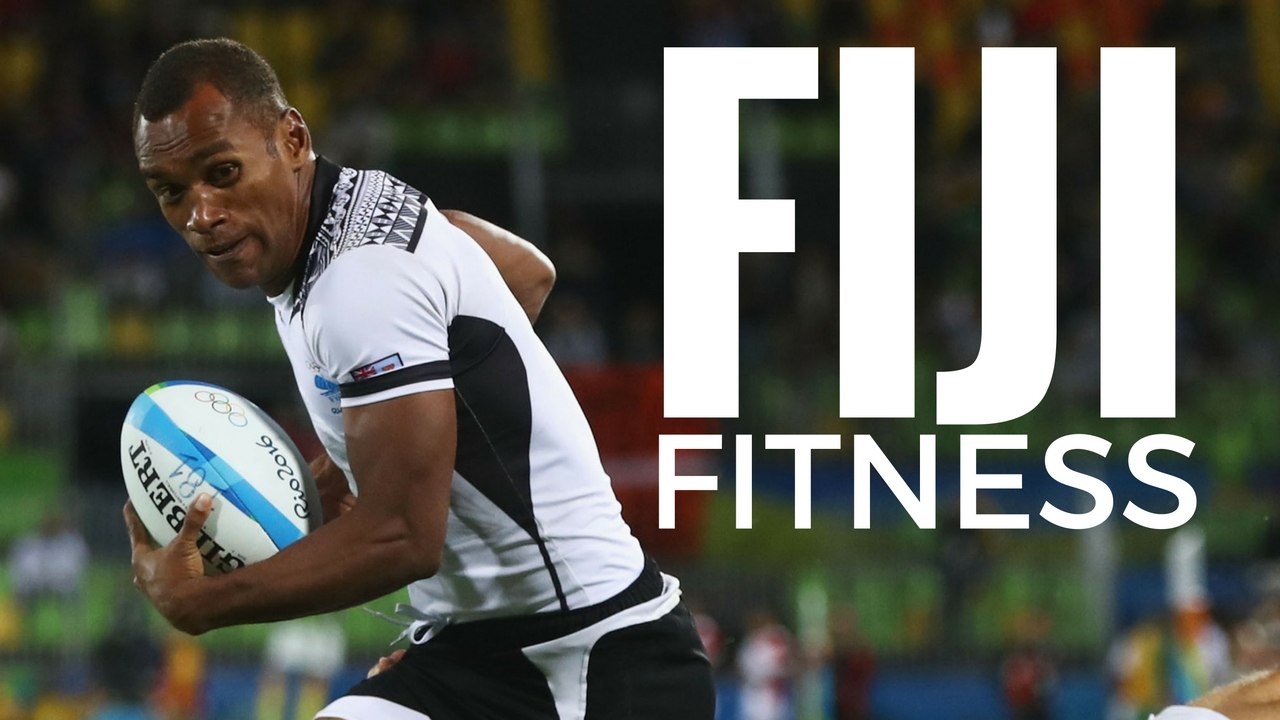 Fiji Sevens' Olympic fitness secret