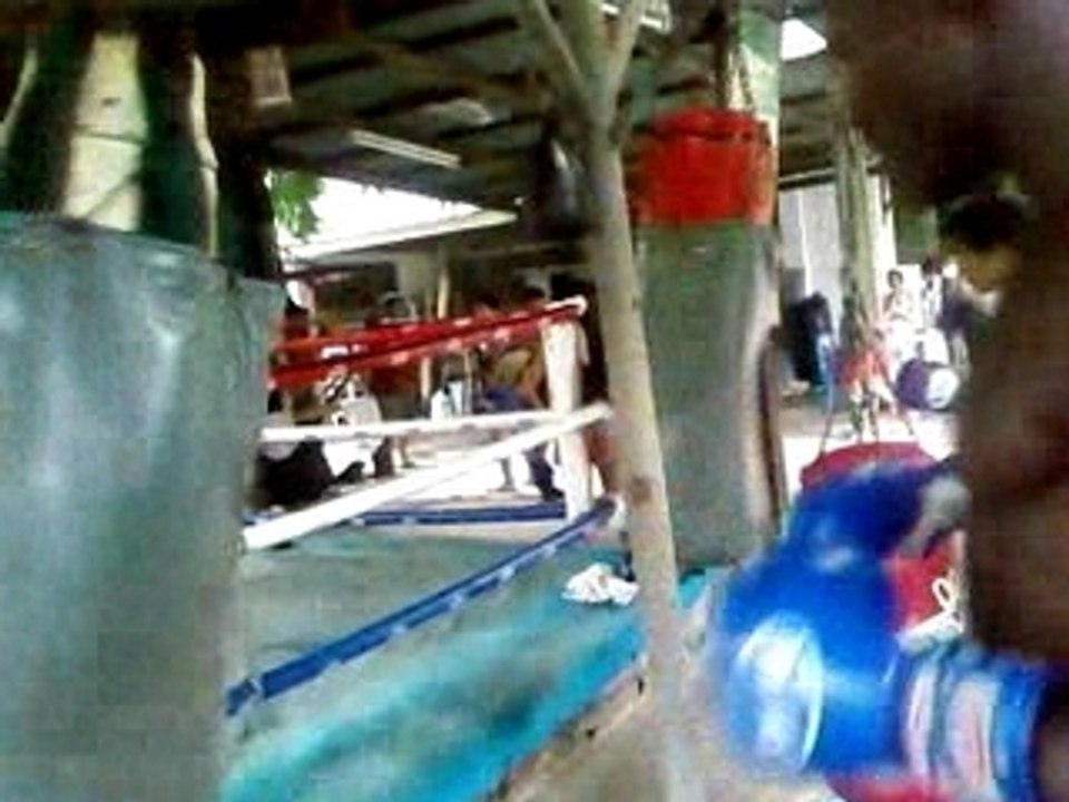 muay thai lukbarnaye lumpinee mokom echirolles