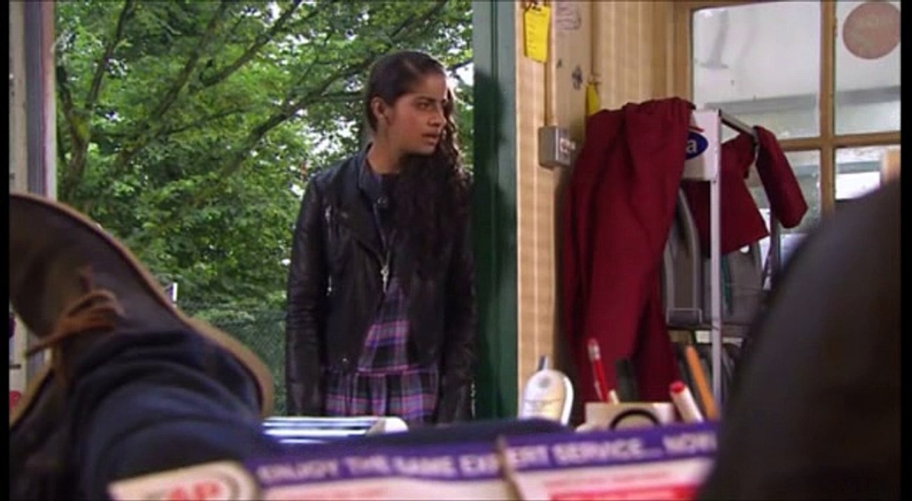 Hollyoaks 13th October 2014 Roscoe Family