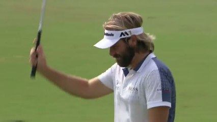 GOLF - Tour européen : L'eagle de Dubuisson