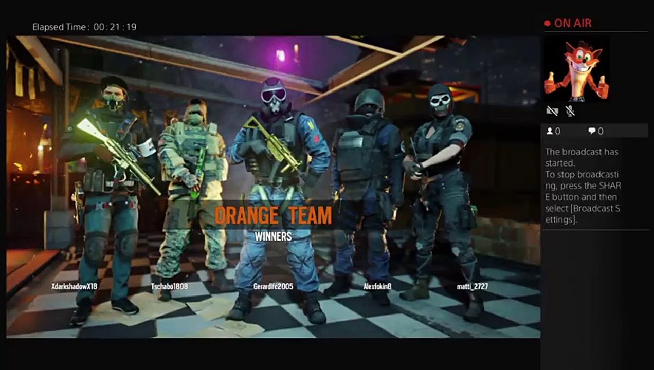 Rainbow six siege season 4/gameplay (3)