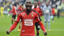 Giovanni Sio Goal HD - Stade Rennais 1-0 Angers - 19-11-2016