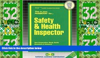 Buy NOW  Safety   Health Inspector(Passbooks) (Career Examination Passbooks)  Premium Ebooks
