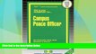 Deals in Books  Campus Peace Officer -Patrol Officer(Passbooks) (Career Examination Passbooks)