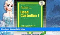 Deals in Books  Head Custodian I(Passbooks) (Career Examination Passbooks)  BOOOK ONLINE
