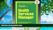 Deals in Books  Health Services Manager(Passbooks)  BOOOK ONLINE