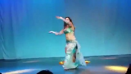 Superb Hot Arabic Belly Dance