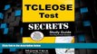 Big Sales  TCLEOSE Test Secrets Study Guide: TCLEOSE Exam Review for the Texas Commission on Law
