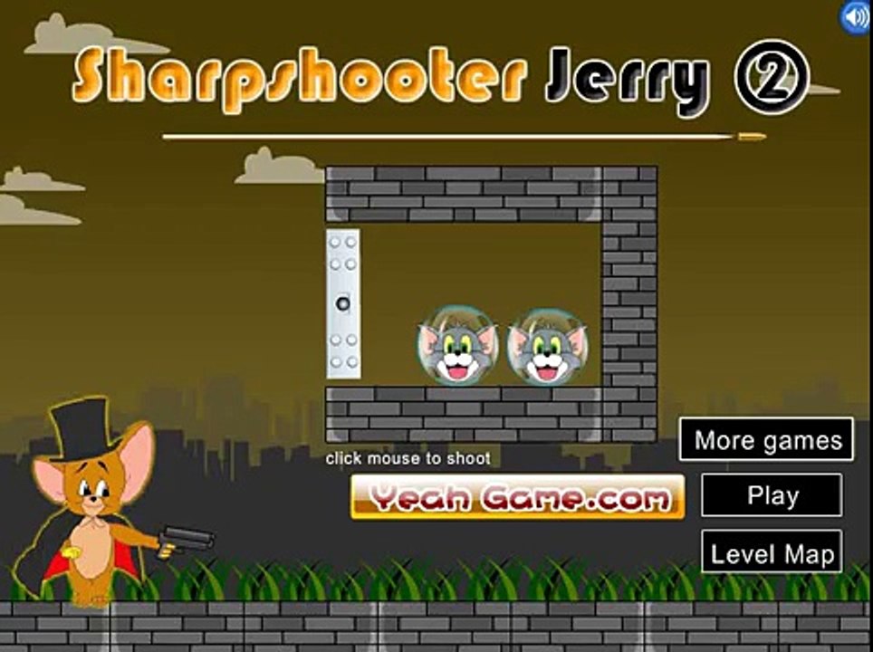 Том и Джерри: Снайпер Джерри / Tom and Jerry: Jerry sniper