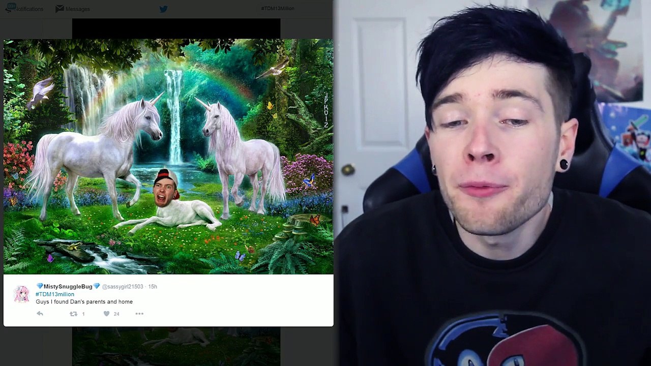 WHAT HAVE YOU GUYS DONE?! (13,000,000 Subscribers!)