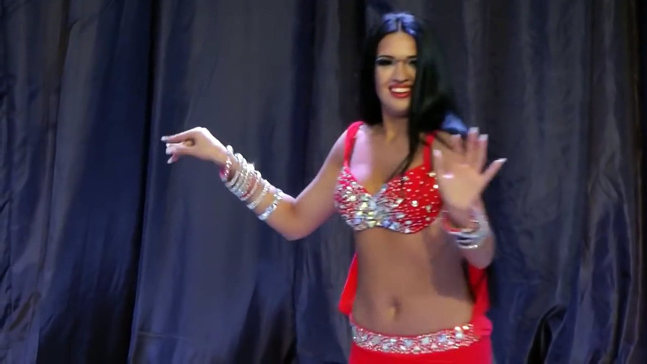 Superb Hot Arabic Belly Dance IRINA PEREKLO