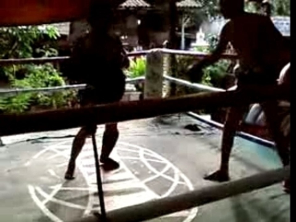 muay thai lukbarnaye avec dida, mokom echirolles