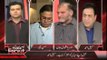 Azizi Indireclty Insulting And Bashing On Zaeem Qadri In Live Show