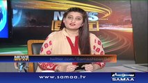 News Beat | SAMAA TV | Paras Jahanzeb | 19 Nov 2016