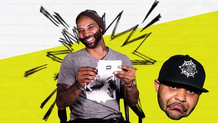 Joe Budden Rates Rappers Bars