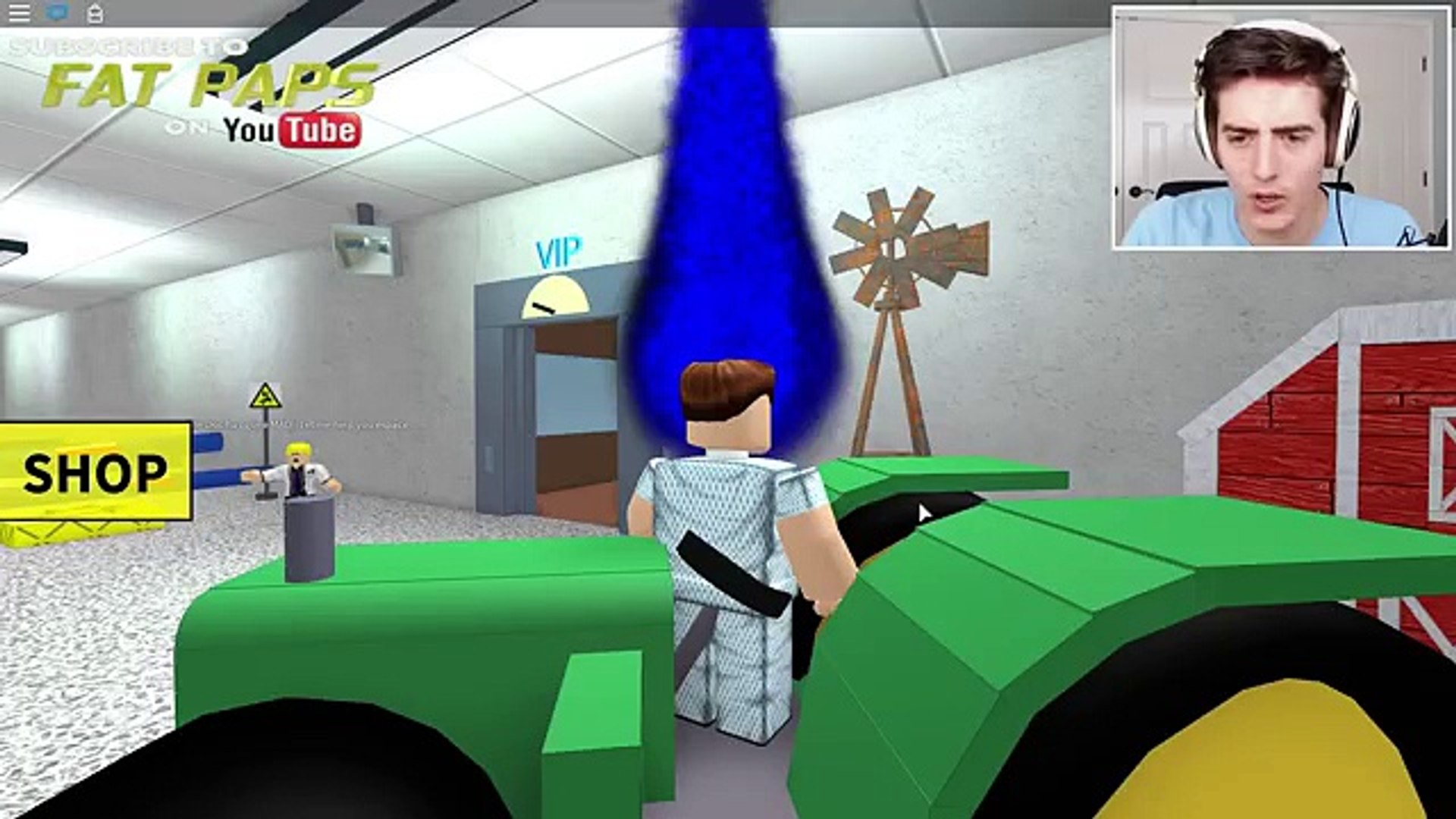 Roblox Adventures Escape The Evil Hospital Obby Escaping The Evil Doctor Video Dailymotion - gamergirl roblox obbysescape evil hospital