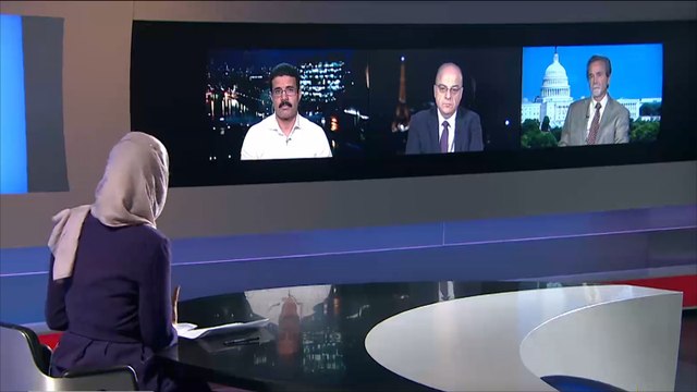 ما وراء الخبر-لماذا تريد واشنطن تسوية يمنية وتتجاهلها بسوريا؟